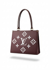 LV Canvax Box Hand Bags
