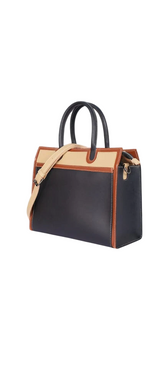 Elegance Trio Tote Handbag