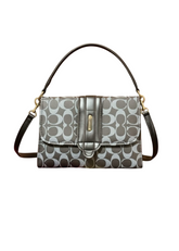 Small Flap Box Handbag