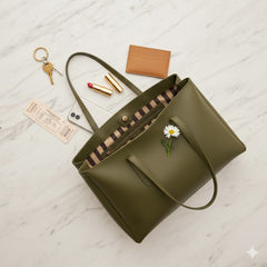 Meerub Ladies Handbag & Shoulder Bag | Stylish Crossbody Purse for Women | Luxury Handbags for Girls |  Casual Shoulder Bag Women | New Design Ladies Purse | Fashionable Tote for Women