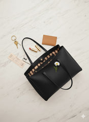 Meerub Ladies Handbag & Shoulder Bag | Stylish Crossbody Purse for Women | Luxury Handbags for Girls |  Casual Shoulder Bag Women | New Design Ladies Purse | Fashionable Tote for Women