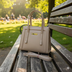 Classic Box Ladies Handbag | Shoulder Bag Crossbody Purse for Women | Trendy Style |  Ladies Box Bag | Shoulder Bag for Girls | Designer Box Handbag | Crossbody Bag Women | Classic Ladies Purse