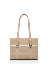 Arb Collection Luxury Ladies Crossbody Bag - Stylish Faux Leather Purse | chic vegan leather bag | women's daily shoulder purse | affordable top-handle tote | crossbody work bag women | stylish small travel bag