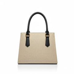 Joop! Ladies Designer Shoulder Bag - Iconic Logo Print Faux Leather | Designer Logo Handbag | Monogram Shoulder Bag | High-Quality Faux Leather Purse | German Designer Bag