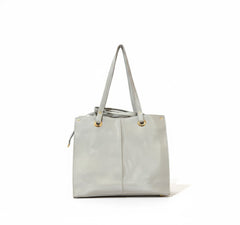 "Double Eye" Ladies' Tote Handbag | Chic PU Leather Shoulder Bag | Chic Women's Tote | Everyday Shoulder Bag | PU Leather Carryall | Fashion Double Handle Bag | Designer Look Tote Purse