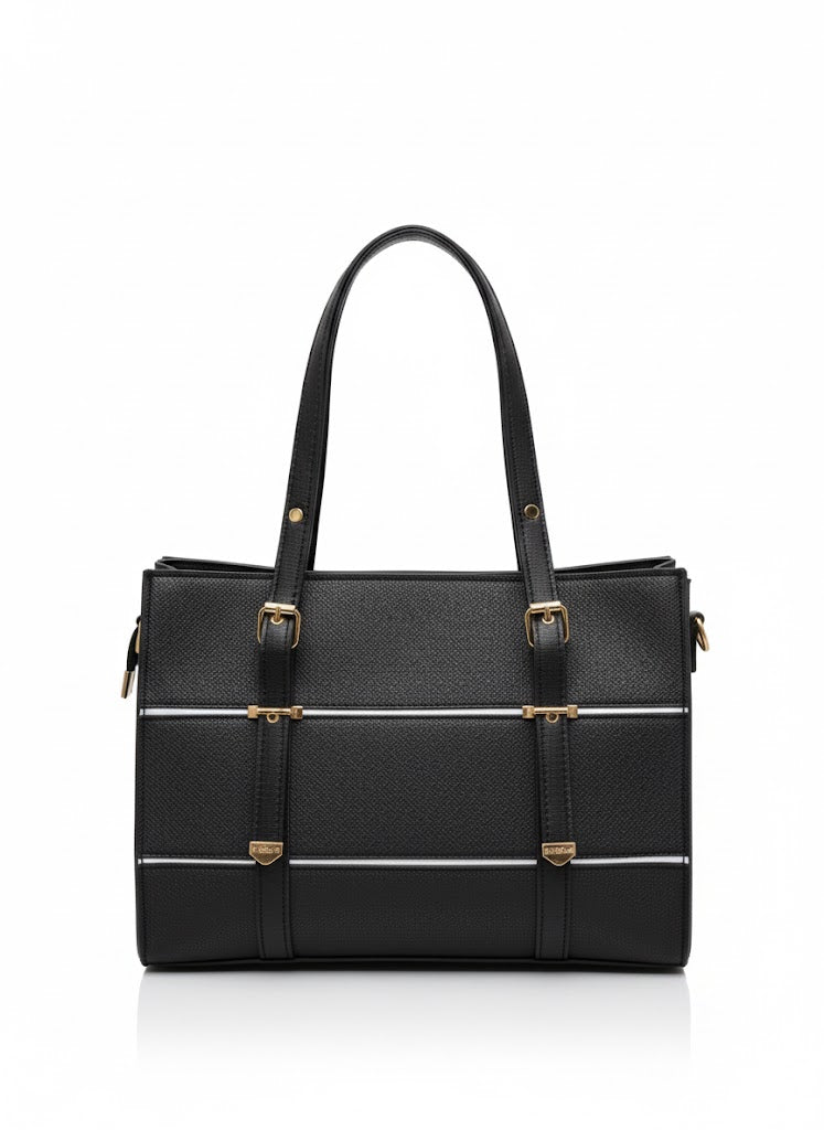 Arb Collection Luxury Ladies Crossbody Bag - Stylish Faux Leather Purse | chic vegan leather bag | women's daily shoulder purse | affordable top-handle tote | crossbody work bag women | stylish small travel bag