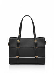 Arb Collection Luxury Ladies Crossbody Bag - Stylish Faux Leather Purse | chic vegan leather bag | women's daily shoulder purse | affordable top-handle tote | crossbody work bag women | stylish small travel bag