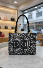 Premium Embroidered Canvas Handbag for Women | Chic & Durable Tote | Canvas tote bag women | Boho chic embroidered purse | Artisan ladies shoulder bag | Durable casual handbag | Unique floral canvas bag