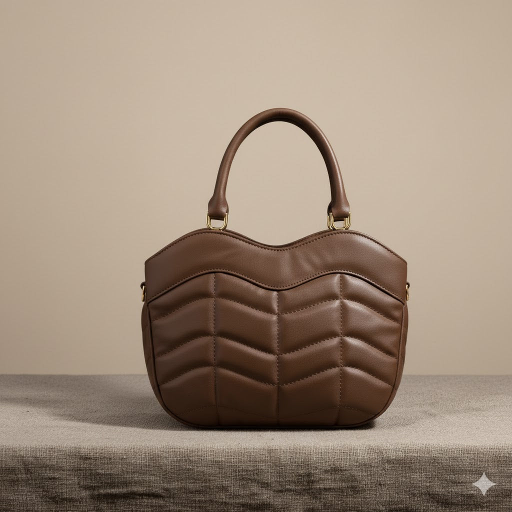 Soft Quilted Cloud Handbag | Lightweight Shoulder & Crossbody Bag for Women | Lightweight Quilted Shoulder Bag | Puffy Cloud Handbag | Soft Quilted Crossbody | Small Everyday Padded Bag