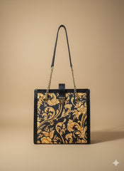 Bag H Collection Luxury Leather Handbag - Elegant Top-Handle Tote 👜 | Signature H Hardware Bag | Structured Top-Handle Tote | Quiet Luxury Ladies Handbag | Designer Style Work Bag 2026 | Premium Vegan Leather Satchel