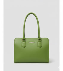 Eleganza Structured Top-Handle Bag | Luxury Shoulder Crossbody Handbag | Luxury Top Handle Bag | Elegant Ladies Purse | Fashionable Crossbody | Small Structured Bag | Evening Clutch Bag