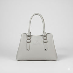 Luxury Soft Leather Shoulder Bag - Classic Women's Tote Handbag | Durable Work Bag Women | Minimalist Classic Handbag | Comfortable Shoulder Bag | Everyday Leather Tote | Buttery Soft Leather Bag