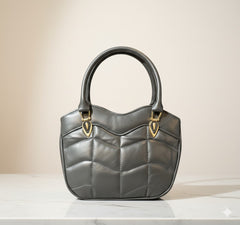 Soft Quilted Cloud Handbag | Lightweight Shoulder & Crossbody Bag for Women | Lightweight Quilted Shoulder Bag | Puffy Cloud Handbag | Soft Quilted Crossbody | Small Everyday Padded Bag