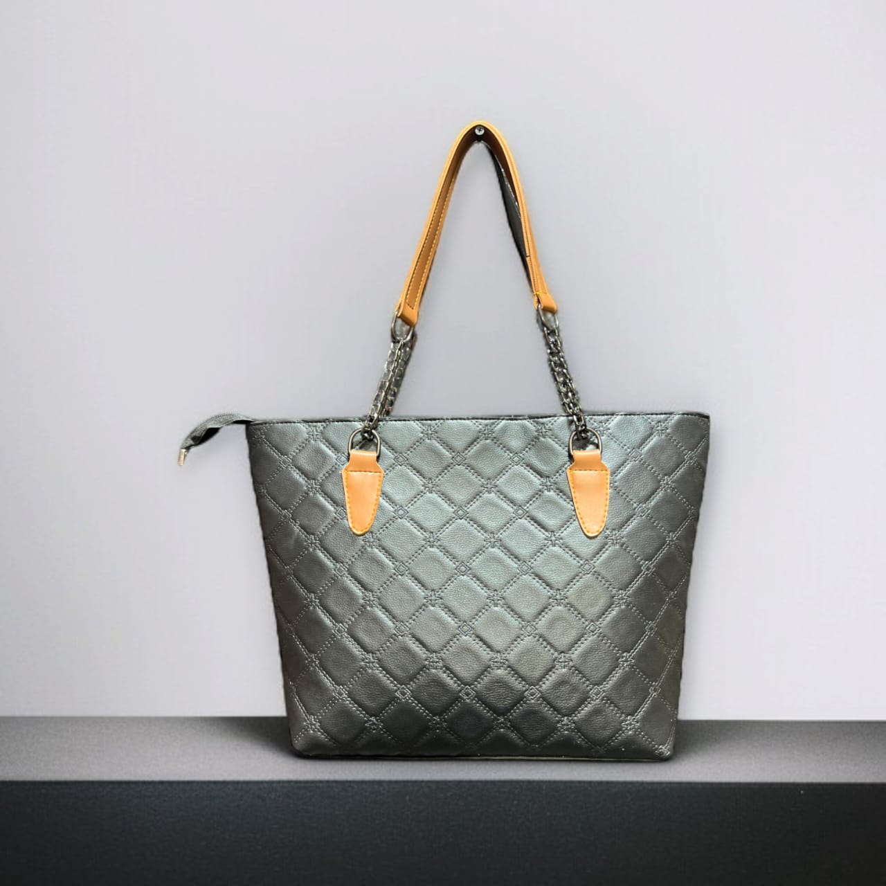 Dual Handle Ladies Handbag - Versatile Shoulder Bag & Top Handle Purse | Ladies handbags online, Women’s shoulder bags, Stylish women’s handbags, Trendy handbags for girls