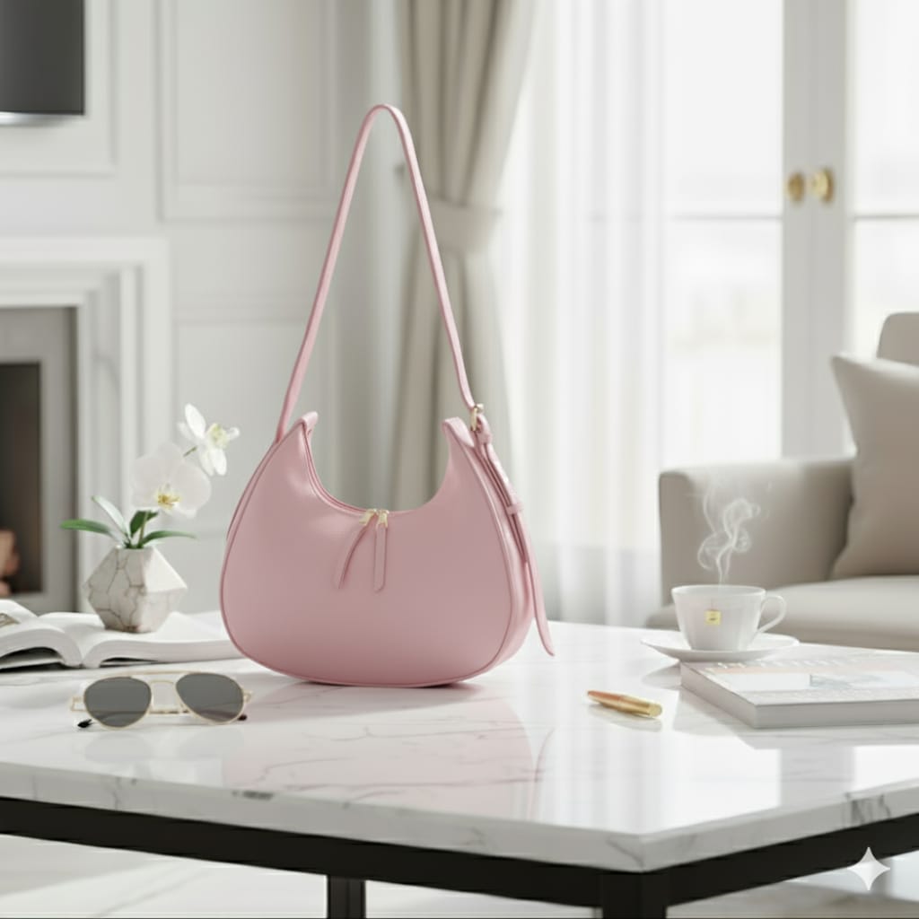 New Shoulder Hand bag for girls premium Quality style beautiful Bags for girls simplified Underarm Stick Bag crossbody bags