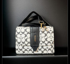 Small Flap Box Handbag