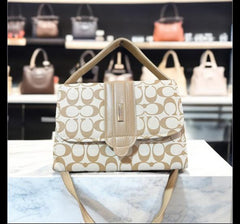 Small Flap Box Handbag