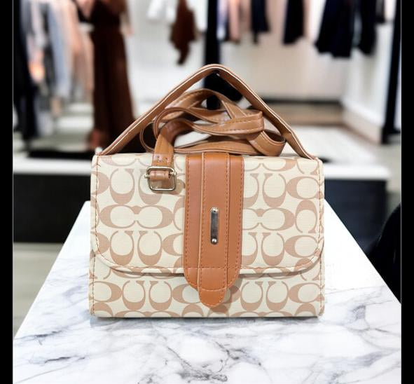 Small Flap Box Handbag