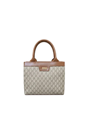 Classic Monogram Tote Handbag