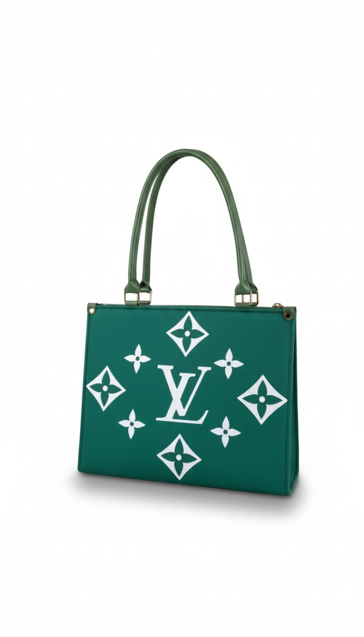LV Canvax Box Hand Bags