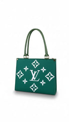 LV Canvax Box Hand Bags