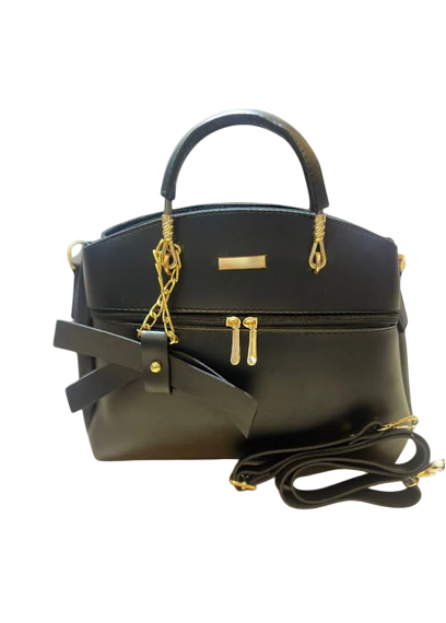 Elegant Charm Bow Handbag,