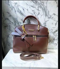 Elegant Charm Bow Handbag,