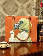 Hijab Tote Hand Bags