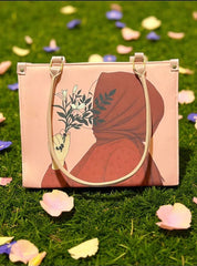 Hijab Tote Hand Bags
