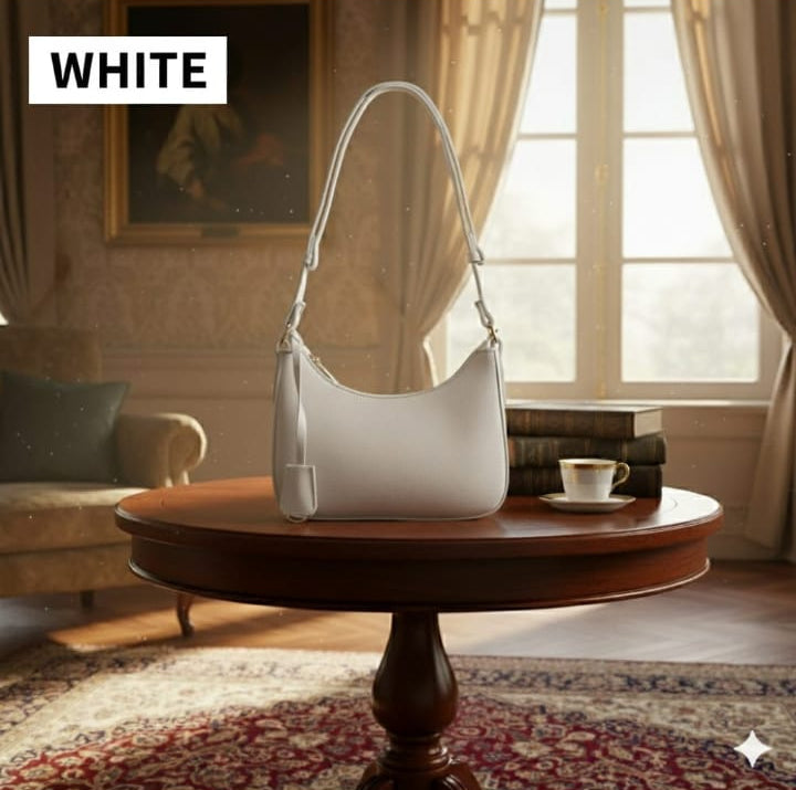 Mini Moon Carry Premium Handbag