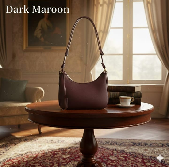 Mini Moon Carry Premium Handbag