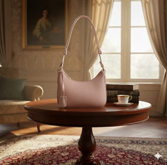 Mini Moon Carry Premium Handbag