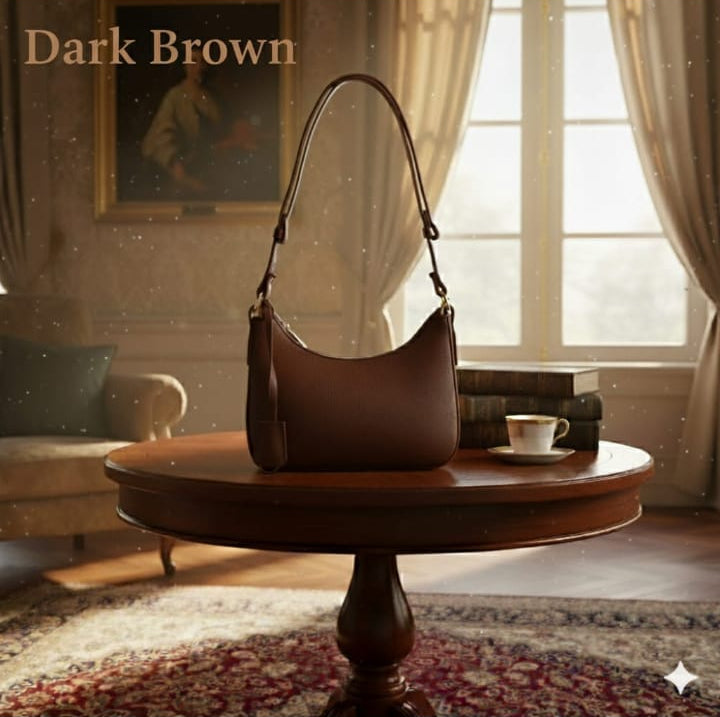 Mini Moon Carry Premium Handbag