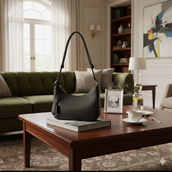 Mini Moon Carry Premium Handbag