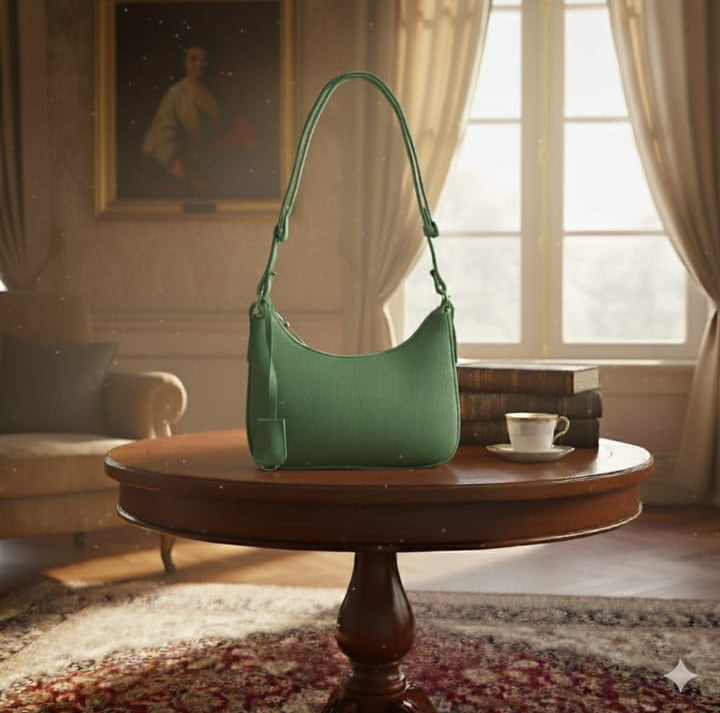 Mini Moon Carry Premium Handbag