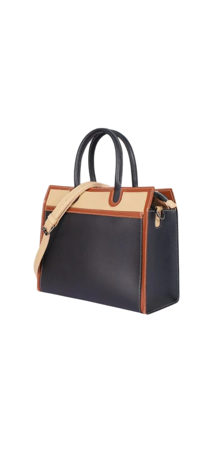 Elegance Trio Tote Handbag