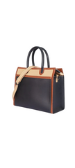 Elegance Trio Tote Handbag