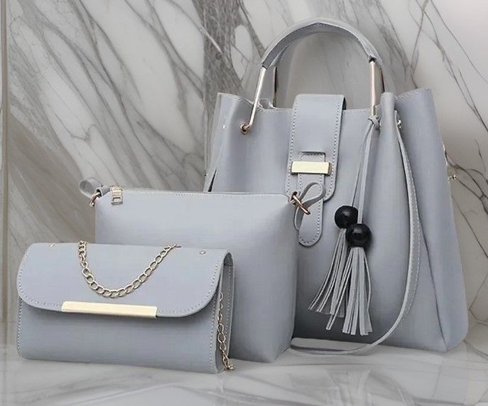 Alexa Hand Bags 3pc