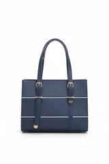 Arb Collection Luxury Ladies Crossbody Bag - Stylish Faux Leather Purse | chic vegan leather bag | women's daily shoulder purse | affordable top-handle tote | crossbody work bag women | stylish small travel bag