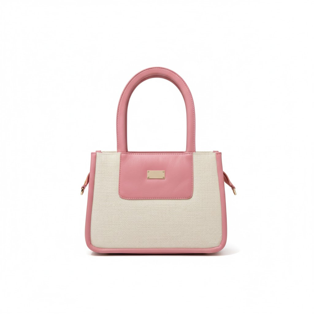 Chic Mini Box Crossbody Bag | Structured Evening Purse for Women | Structured Mini Bag | Box Clutch Purse | Trendy Micro Bag | Designer-Look Box Bag | Small Top-Handle Bag