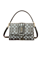 Small Flap Box Handbag