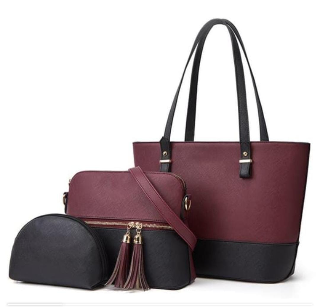 Grace 3pc Bag