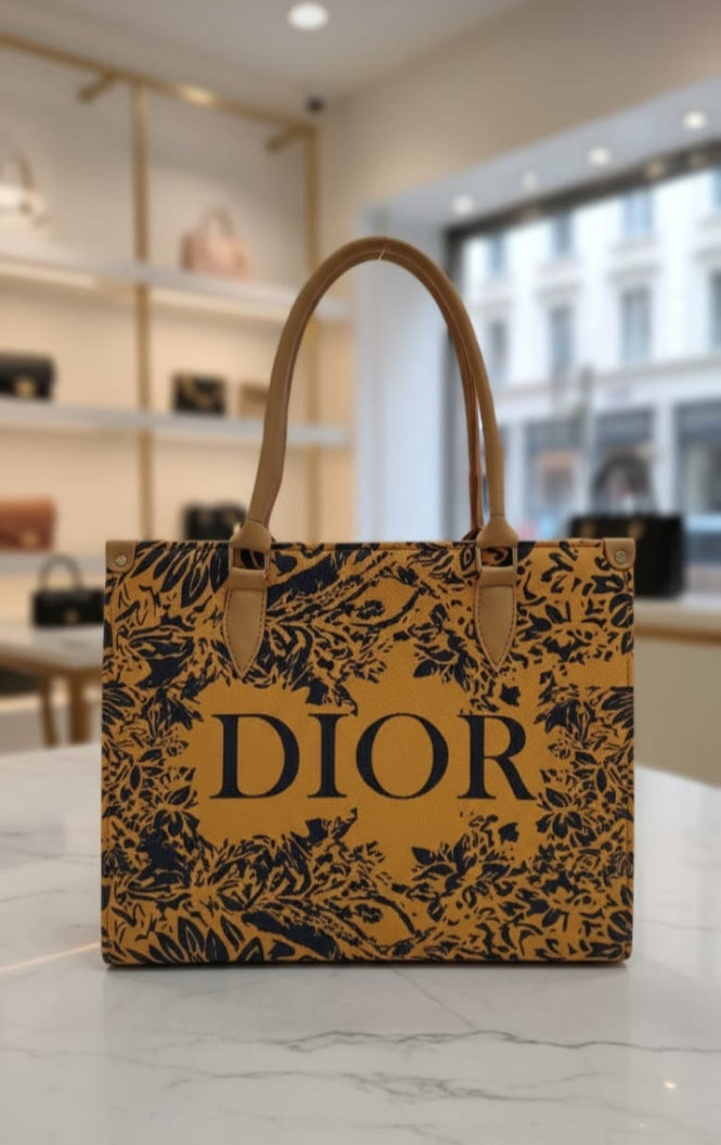 Premium Embroidered Canvas Handbag for Women | Chic & Durable Tote | Canvas tote bag women | Boho chic embroidered purse | Artisan ladies shoulder bag | Durable casual handbag | Unique floral canvas bag