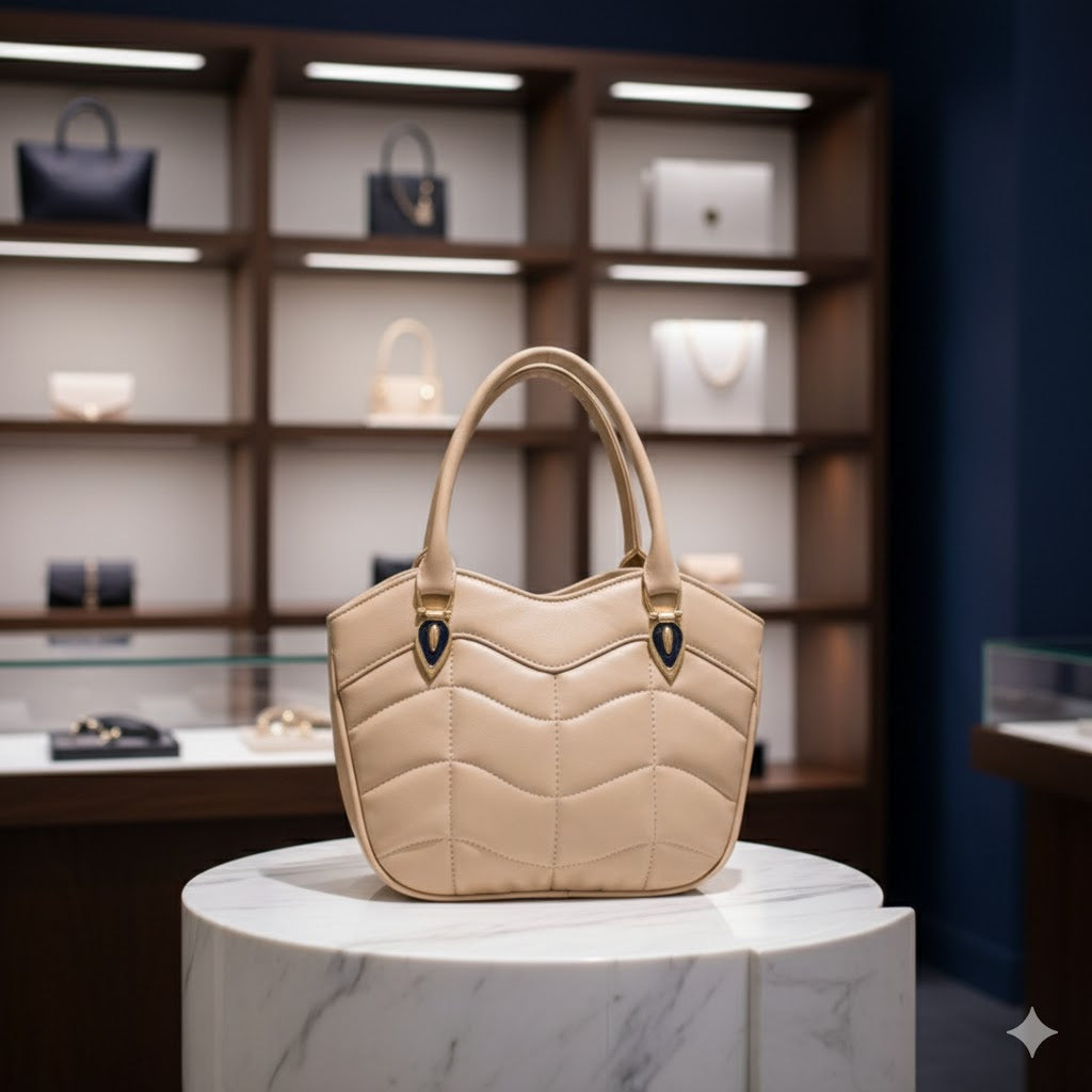 Soft Quilted Cloud Handbag | Lightweight Shoulder & Crossbody Bag for Women | Lightweight Quilted Shoulder Bag | Puffy Cloud Handbag | Soft Quilted Crossbody | Small Everyday Padded Bag