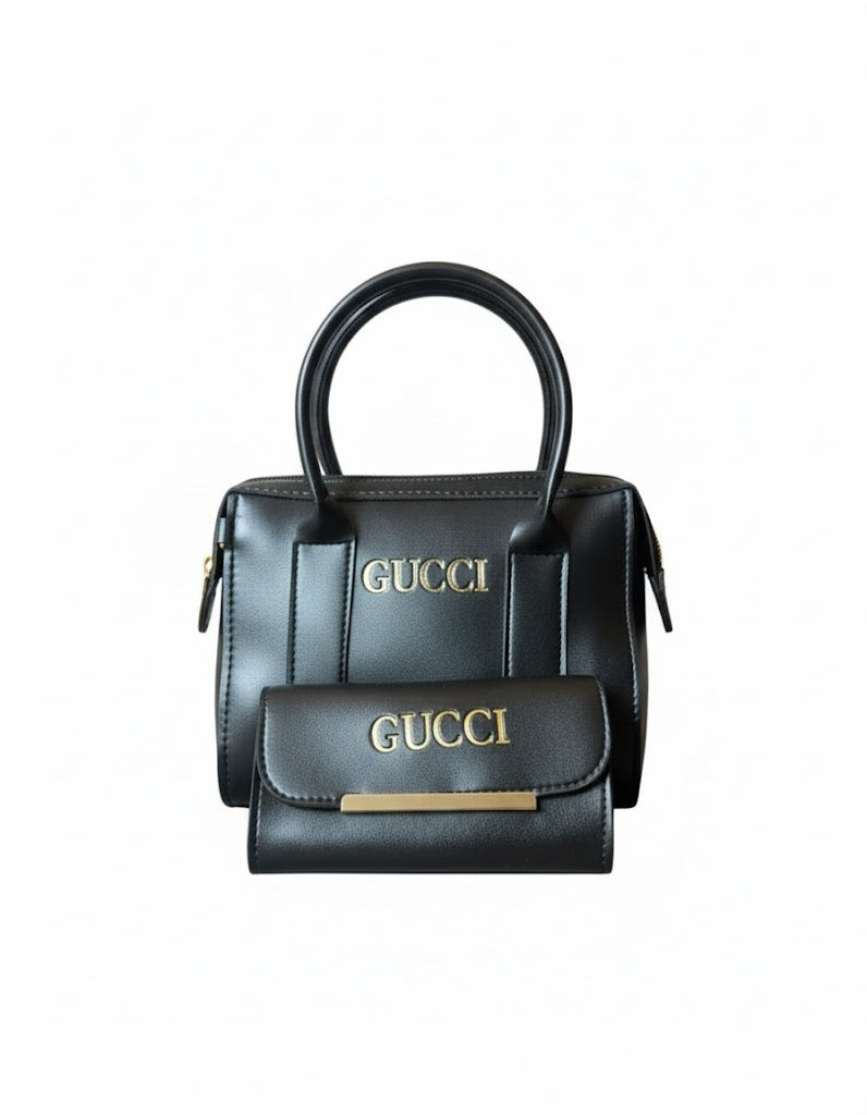 Luxury Designer Handbag & Wallet Set - Trendy Shoulder Bag Bundle | Ladies handbags online, Women’s shoulder bags, Stylish women’s handbags, Trendy handbags for girls