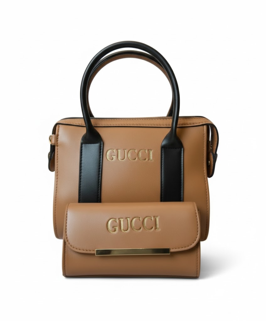 Luxury Designer Handbag & Wallet Set - Trendy Shoulder Bag Bundle | Ladies handbags online, Women’s shoulder bags, Stylish women’s handbags, Trendy handbags for girls