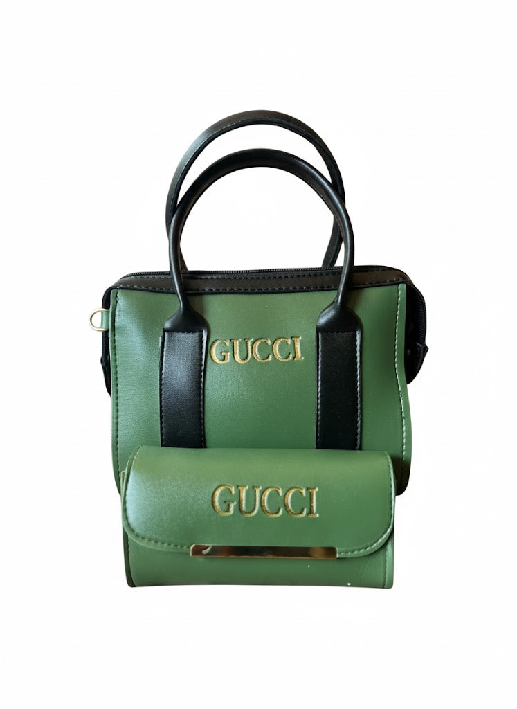 Luxury Designer Handbag & Wallet Set - Trendy Shoulder Bag Bundle | Ladies handbags online, Women’s shoulder bags, Stylish women’s handbags, Trendy handbags for girls