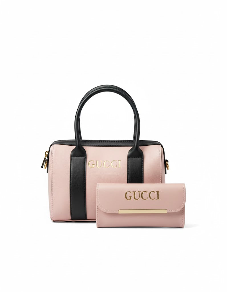 Luxury Designer Handbag & Wallet Set - Trendy Shoulder Bag Bundle | Ladies handbags online, Women’s shoulder bags, Stylish women’s handbags, Trendy handbags for girls